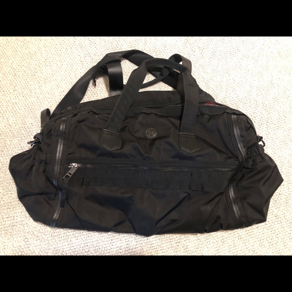 Lululemon Duffle Bag